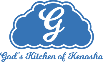 Gods Kitchen of Kenosha Logo